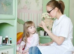 Диагностика косоглазия у детей в Израиле